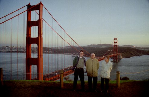 Golden Gate Bridge